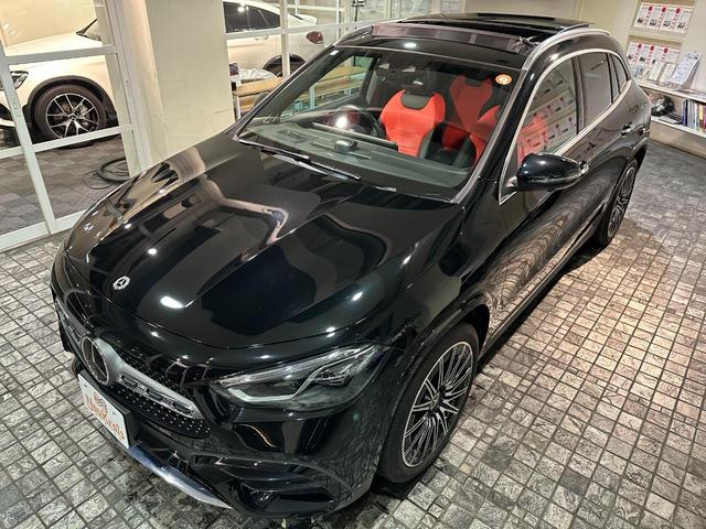 ＧＬＡクラス ＧＬＡ２００ｄ　４マチック　ＡＭＧラインパッケージ　１オーナー車　アドバンスドＰ　ＡＭＧレザーエクスクルーシブＰ　レーダーセーフティＰ　　パノラミックルーフ　ＨＵＤ　ブルメスターサウンド　ＡＢＵＸＡＲナビ　赤黒レザーシート　メモリ付パワーシート（22枚目）