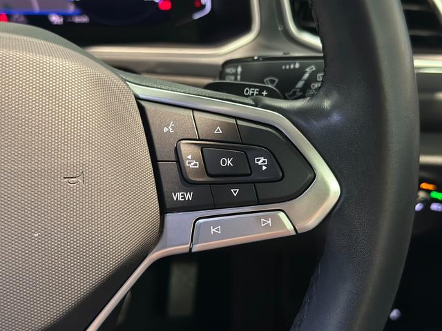 Ｔ－ロック ＴＤＩ　スタイル　Ｄｉｓｃｏｖｅｒ　Ｐｒｏ　ＰＫＧ　ＳＳＤナビ　９．２ｉｎｃタッチスクリーン　ジェスチャーコントロール　ＡＰＰコンクト　Ｗｅコネクトプラス　ＥＴＣ２．０　　　オールインセーフティ　レーンキープ　ＡＣＣ（40枚目）