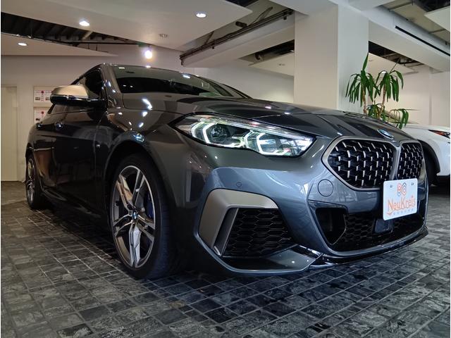2シリーズ M235i xDriveグランクーペ 1オーナー ディーラー記録R3 4 5 6あり メモリーパワーシート シートヒーター バックカメラ アンビエントライト ワイヤレス充電 純正ナビ Bluetooth クルーズコントロール 前後ドラレコ(13枚目)