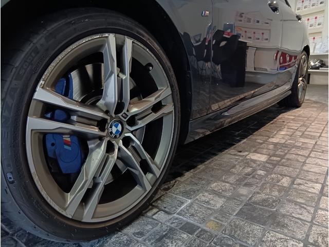 2シリーズ M235i xDriveグランクーペ 1オーナー ディーラー記録R3 4 5 6あり メモリーパワーシート シートヒーター バックカメラ アンビエントライト ワイヤレス充電 純正ナビ Bluetooth クルーズコントロール 前後ドラレコ(53枚目)