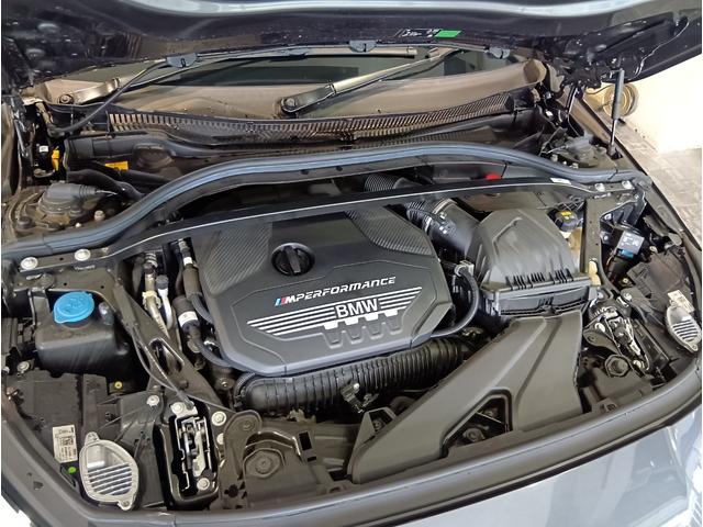 2シリーズ M235i xDriveグランクーペ 1オーナー ディーラー記録R3 4 5 6あり メモリーパワーシート シートヒーター バックカメラ アンビエントライト ワイヤレス充電 純正ナビ Bluetooth クルーズコントロール 前後ドラレコ(54枚目)