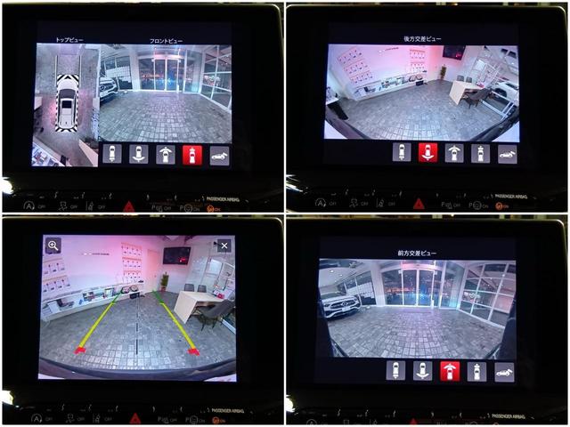 ジープ・コマンダー リミテッド ACC メモリーパワーシート シートヒーター ステアリングヒーター ワイヤレス充電 360度カメラ 地デジ Bluetooth 純正ナビ 前後ドラレコ ディーラー記録R6R7あり(56枚目)