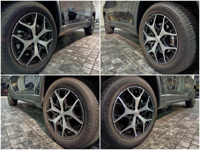 ジープ・コマンダー リミテッド ACC メモリーパワーシート シートヒーター ステアリングヒーター ワイヤレス充電 360度カメラ 地デジ Bluetooth 純正ナビ 前後ドラレコ ディーラー記録R6R7あり(58枚目)