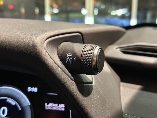 ＵＸ ＵＸ３００ｅ　バージョンＣ　ディーラー記録簿Ｒ３．Ｒ４．Ｒ５．Ｒ６．Ｒ７有　ブラインドスポット　ハンズフリーパワーバックドア地デジ　マークレビンソン　シートヒーター＆エアコン　ステアリングヒーター　パワーシート　ナノイー（50枚目）