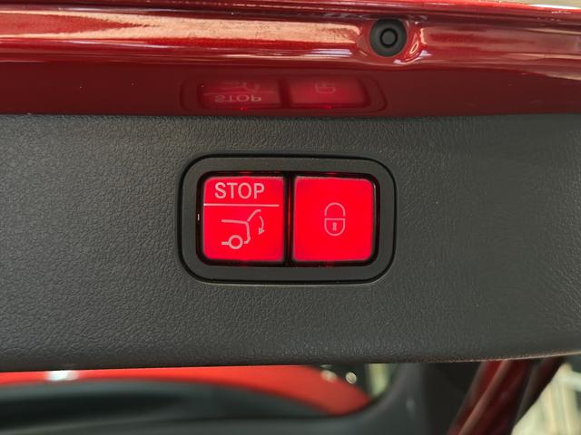 ボタン一つでリアゲートの開閉が可能な「パワーバックドア」を装備しています。