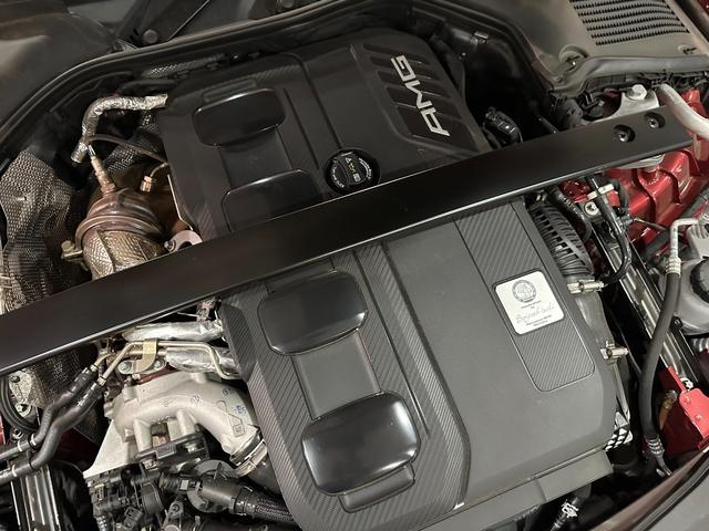 エンジンルーム