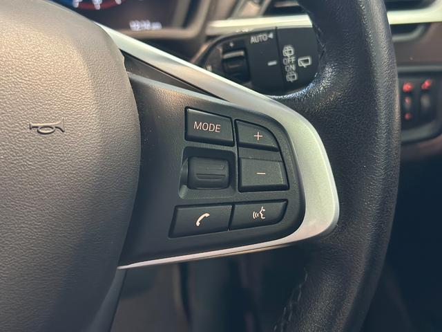X1 xDrive 18d xライン ハイラインPKG モカレザー 木目調インパネ シートヒーター ACC パワーバックドア(フットオープナー) 1オーナー バックカメラ 前後ドラレコ ディーラー整備記録簿付 R4/5/6/7 スペアキー(40枚目)