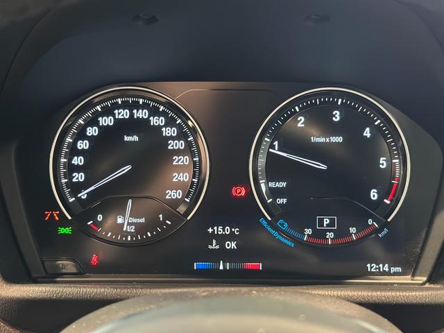 X1 xDrive 18d xライン ハイラインPKG モカレザー 木目調インパネ シートヒーター ACC パワーバックドア(フットオープナー) 1オーナー バックカメラ 前後ドラレコ ディーラー整備記録簿付 R4/5/6/7 スペアキー(41枚目)