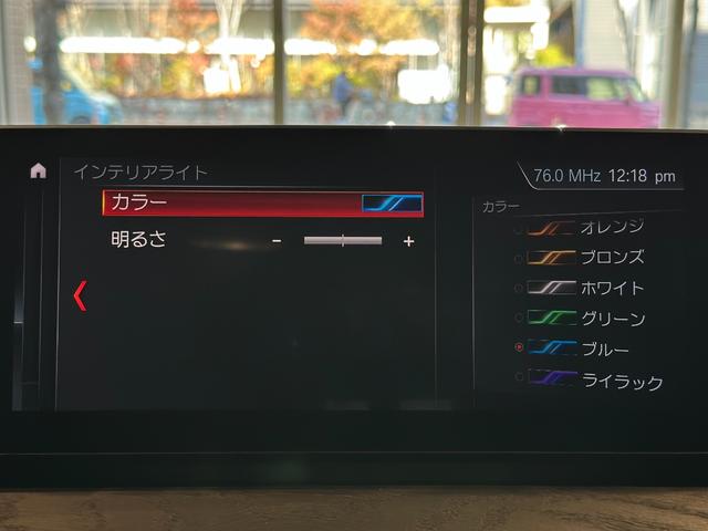 X1 xDrive 18d xライン ハイラインPKG モカレザー 木目調インパネ シートヒーター ACC パワーバックドア(フットオープナー) 1オーナー バックカメラ 前後ドラレコ ディーラー整備記録簿付 R4/5/6/7 スペアキー(44枚目)