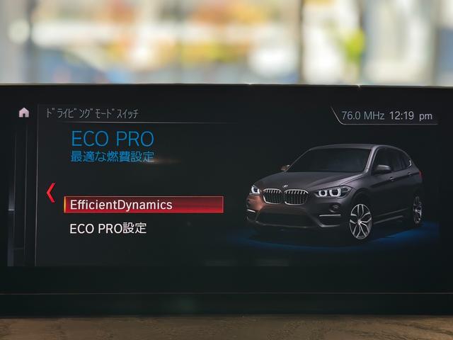 X1 xDrive 18d xライン ハイラインPKG モカレザー 木目調インパネ シートヒーター ACC パワーバックドア(フットオープナー) 1オーナー バックカメラ 前後ドラレコ ディーラー整備記録簿付 R4/5/6/7 スペアキー(48枚目)