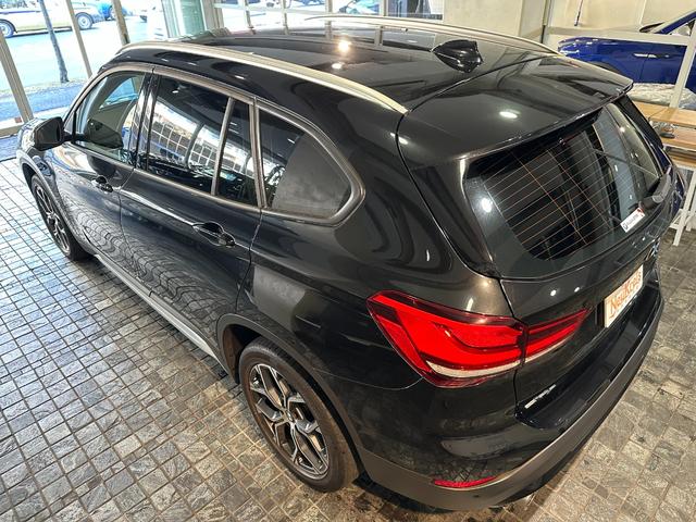 X1 xDrive 18d xライン ハイラインPKG モカレザー 木目調インパネ シートヒーター ACC パワーバックドア(フットオープナー) 1オーナー バックカメラ 前後ドラレコ ディーラー整備記録簿付 R4/5/6/7 スペアキー(56枚目)