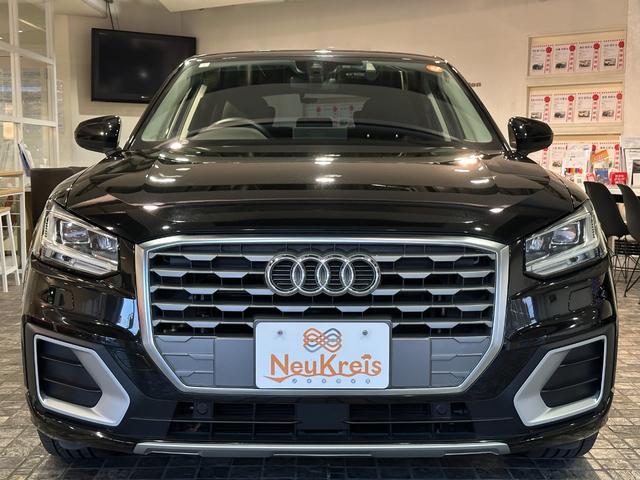 Q2 35TDIスポーツ アシスタンスパッケージ ACC ブレーキホールド バックカメラ LEDライト 電動リアゲート 純正TV付ナビ 8スピーカー 前後ドラレコ スペアキー ETC ディーラー整備記録簿 R4/5/6/7(8枚目)