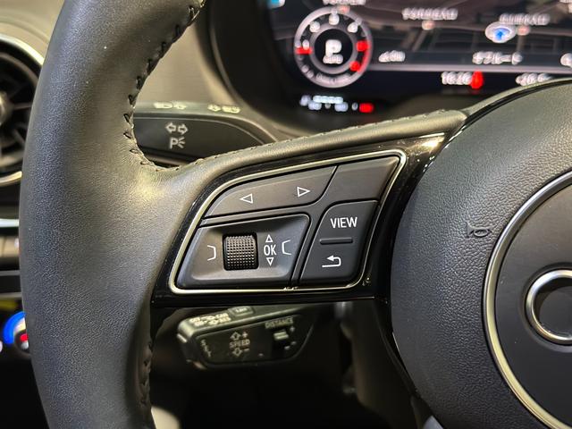 Q2 35TDIスポーツ アシスタンスパッケージ ACC ブレーキホールド バックカメラ LEDライト 電動リアゲート 純正TV付ナビ 8スピーカー 前後ドラレコ スペアキー ETC ディーラー整備記録簿 R4/5/6/7(20枚目)