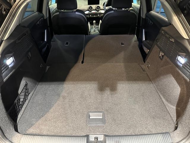 Q2 35TDIスポーツ アシスタンスパッケージ ACC ブレーキホールド バックカメラ LEDライト 電動リアゲート 純正TV付ナビ 8スピーカー 前後ドラレコ スペアキー ETC ディーラー整備記録簿 R4/5/6/7(34枚目)