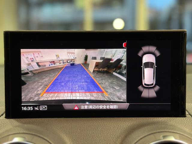 Q2 35TDIスポーツ アシスタンスパッケージ ACC ブレーキホールド バックカメラ LEDライト 電動リアゲート 純正TV付ナビ 8スピーカー 前後ドラレコ スペアキー ETC ディーラー整備記録簿 R4/5/6/7(47枚目)