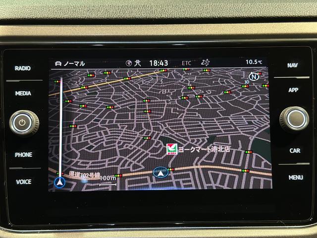 T-ロック TSI スタイルデザインパッケージ ディスカバーメディアPKG 1オーナー ACC バックカメラ パワーバックドア LEDライト アンビエントライト ETC デイタイムランニングライト ディーラー整備記録簿付 R4・5・6・7(38枚目)