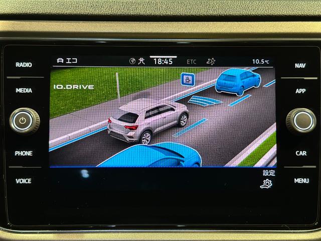 T-ロック TSI スタイルデザインパッケージ ディスカバーメディアPKG 1オーナー ACC バックカメラ パワーバックドア LEDライト アンビエントライト ETC デイタイムランニングライト ディーラー整備記録簿付 R4・5・6・7(48枚目)