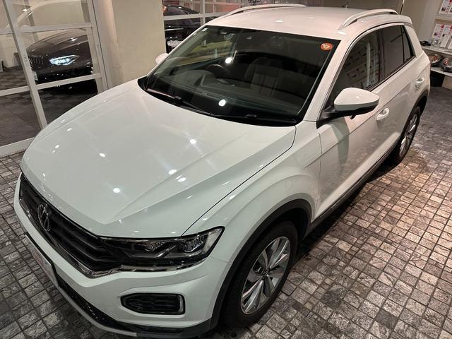 T-ロック TSI スタイルデザインパッケージ ディスカバーメディアPKG 1オーナー ACC バックカメラ パワーバックドア LEDライト アンビエントライト ETC デイタイムランニングライト ディーラー整備記録簿付 R4・5・6・7(52枚目)