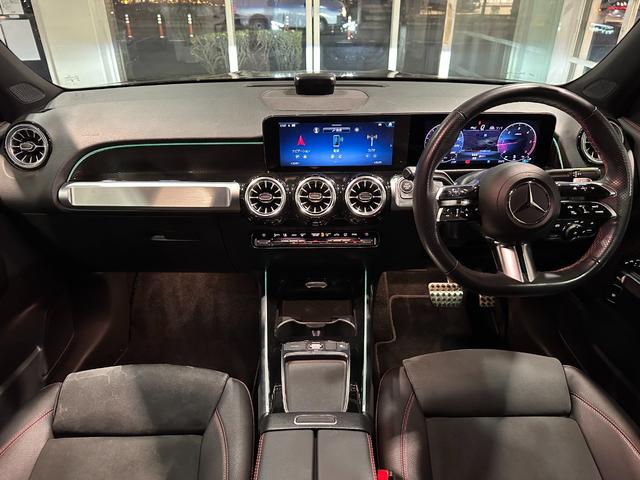 ＧＬＢ ＧＬＢ２００ｄ　４マチック　ＡＭＧラインパッケージ　ＡＭＧラインＰＫＧ　オフロードエンジニアリングＰＫＧ　前席パワーシート　前席シートヒーター　フットトランクオープン　３６０度カメラ　前後ドラレコ　ワイヤレスチャージ　ブラインドスポットアシスト（5枚目）