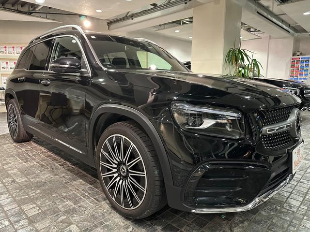 ＧＬＢ ＧＬＢ２００ｄ　４マチック　ＡＭＧラインパッケージ　ＡＭＧラインＰＫＧ　オフロードエンジニアリングＰＫＧ　前席パワーシート　前席シートヒーター　フットトランクオープン　３６０度カメラ　前後ドラレコ　ワイヤレスチャージ　ブラインドスポットアシスト（12枚目）