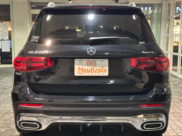 ＧＬＢ ＧＬＢ２００ｄ　４マチック　ＡＭＧラインパッケージ　ＡＭＧラインＰＫＧ　オフロードエンジニアリングＰＫＧ　前席パワーシート　前席シートヒーター　フットトランクオープン　３６０度カメラ　前後ドラレコ　ワイヤレスチャージ　ブラインドスポットアシスト（15枚目）