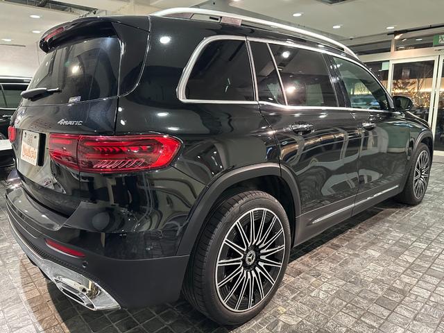 ＧＬＢ ＧＬＢ２００ｄ　４マチック　ＡＭＧラインパッケージ　ＡＭＧラインＰＫＧ　オフロードエンジニアリングＰＫＧ　前席パワーシート　前席シートヒーター　フットトランクオープン　３６０度カメラ　前後ドラレコ　ワイヤレスチャージ　ブラインドスポットアシスト（16枚目）