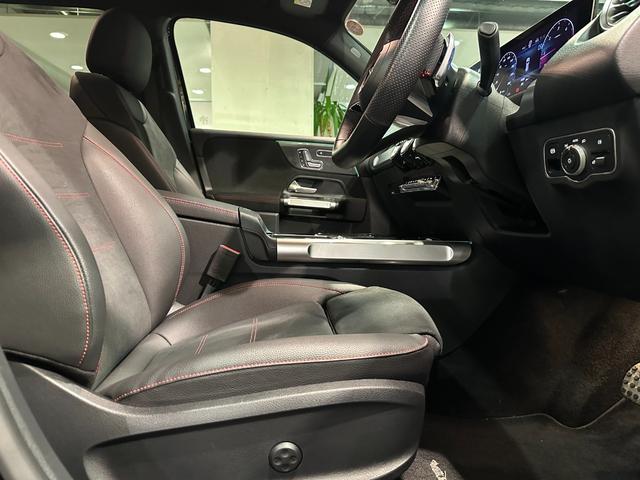 ＧＬＢ ＧＬＢ２００ｄ　４マチック　ＡＭＧラインパッケージ　ＡＭＧラインＰＫＧ　オフロードエンジニアリングＰＫＧ　前席パワーシート　前席シートヒーター　フットトランクオープン　３６０度カメラ　前後ドラレコ　ワイヤレスチャージ　ブラインドスポットアシスト（23枚目）