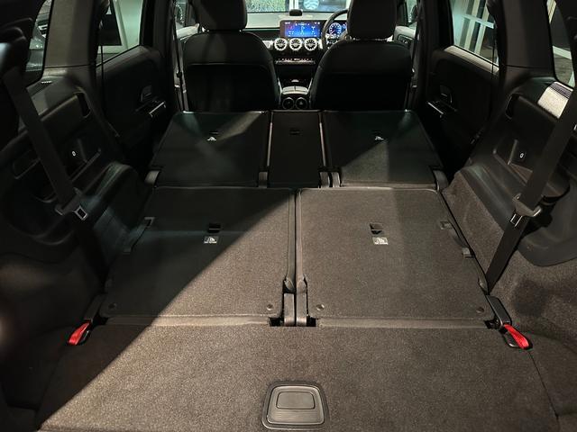 ＧＬＢ ＧＬＢ２００ｄ　４マチック　ＡＭＧラインパッケージ　ＡＭＧラインＰＫＧ　オフロードエンジニアリングＰＫＧ　前席パワーシート　前席シートヒーター　フットトランクオープン　３６０度カメラ　前後ドラレコ　ワイヤレスチャージ　ブラインドスポットアシスト（26枚目）