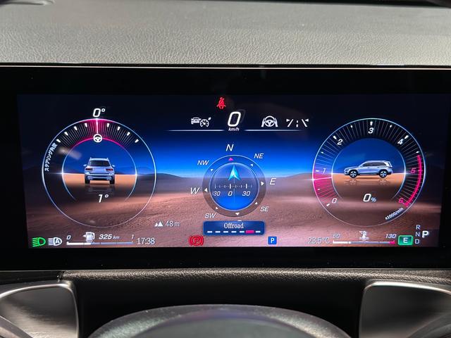 ＧＬＢ ＧＬＢ２００ｄ　４マチック　ＡＭＧラインパッケージ　ＡＭＧラインＰＫＧ　オフロードエンジニアリングＰＫＧ　前席パワーシート　前席シートヒーター　フットトランクオープン　３６０度カメラ　前後ドラレコ　ワイヤレスチャージ　ブラインドスポットアシスト（36枚目）