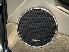 ＡＬＰＩＮＥスピーカーを装備しております。音響にこだわりを持つ方にはオススメの装備です。 4