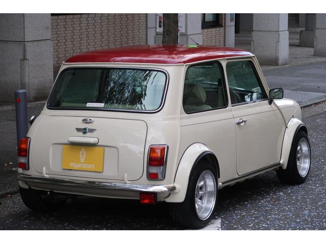 ローバー ＭＩＮＩ