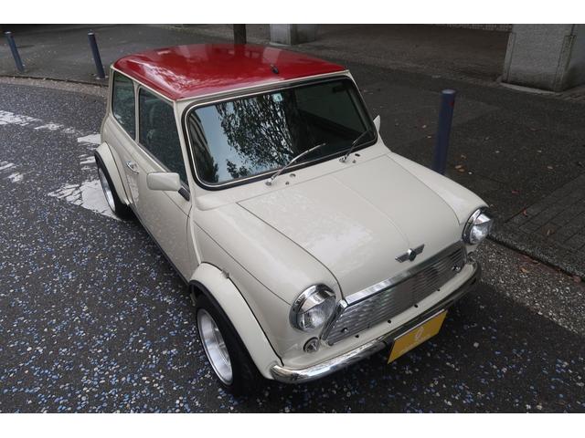 ローバー ＭＩＮＩ