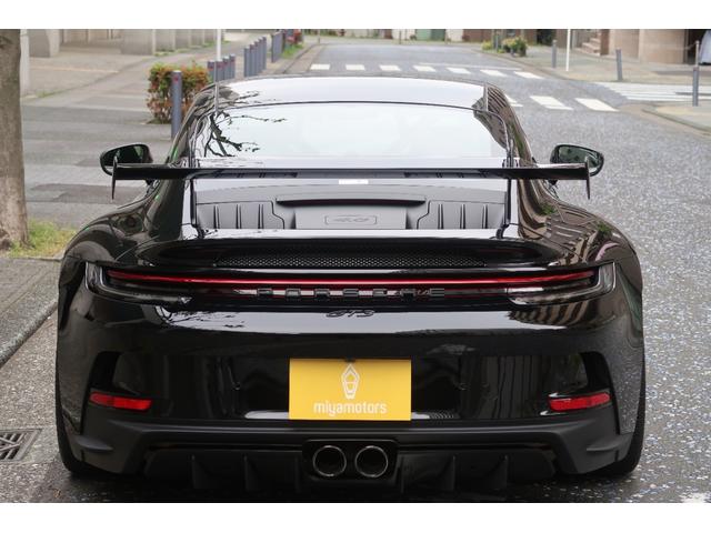 ９１１ ９１１ＧＴ３　ＰＤＫ　クラブスポーツパッケージ（3枚目）