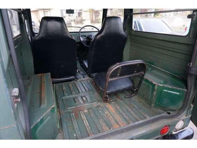 車検33年3月 SJ10 ジムニー55 4WD 2スト(11枚目)