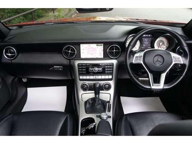 SLK200ブルーエフィシェンシー スポーツ バックカメラ(5枚目)