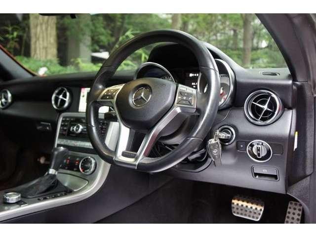 SLK200ブルーエフィシェンシー スポーツ バックカメラ(7枚目)