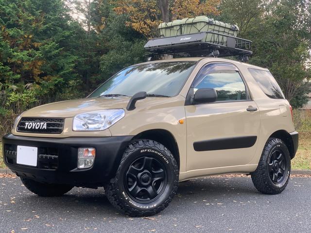 トヨタ ｒａｖ４ ｌ ｌ ｘ ｇパッケージ 新品グッドリッチ ルーフラック ナビｔｖ 147 0万円 平成12年 00年 神奈川県 中古車 価格 Com