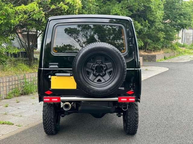 ジムニー(スズキ)ワイルドウインド 660 4WD リフトUp ジムニー(スズキ)ワイルドウインド 660 4WD リフトUp