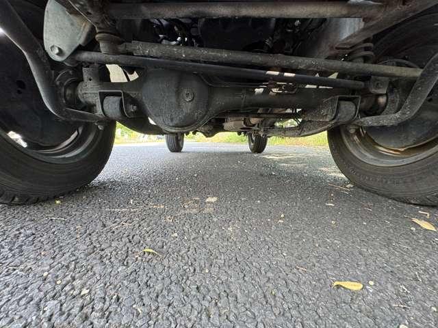ジムニー フィッシングマスター 4WD 車検9年4月 整備記録簿 ETC 左サイドステップ(11枚目)