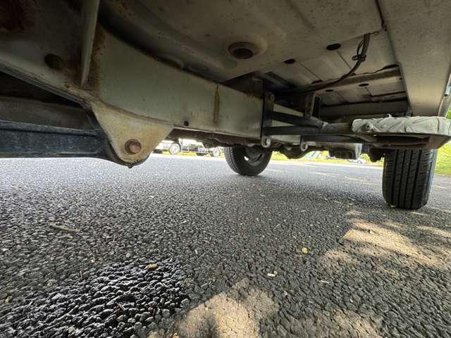 ジムニー フィッシングマスター 4WD 車検9年4月 整備記録簿 ETC 左サイドステップ(12枚目)