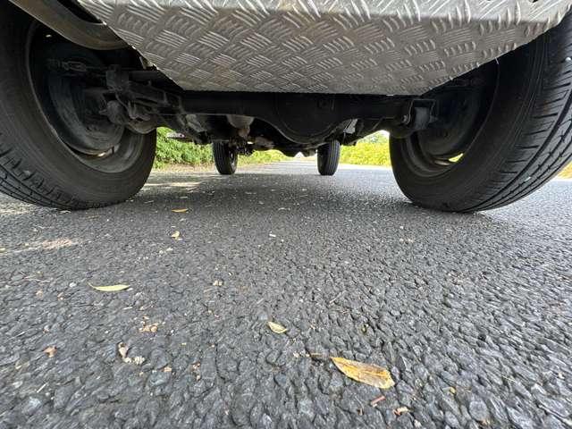 ジムニー フィッシングマスター 4WD 車検9年4月 整備記録簿 ETC 左サイドステップ(13枚目)