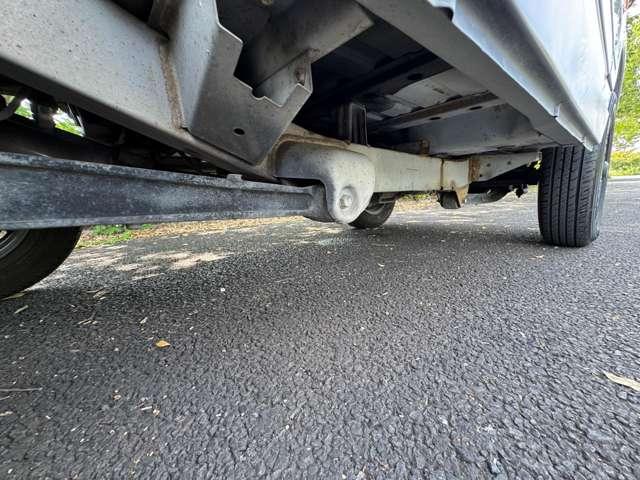 ジムニー フィッシングマスター 4WD 車検9年4月 整備記録簿 ETC 左サイドステップ(14枚目)