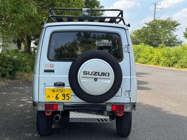 ジムニー フィッシングマスター 4WD 車検9年4月 整備記録簿 ETC 左サイドステップ(18枚目)