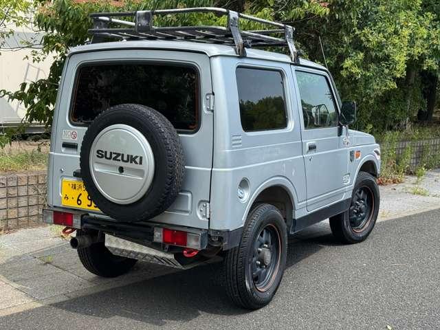 ジムニー フィッシングマスター 4WD 車検9年4月 整備記録簿 ETC 左サイドステップ(19枚目)