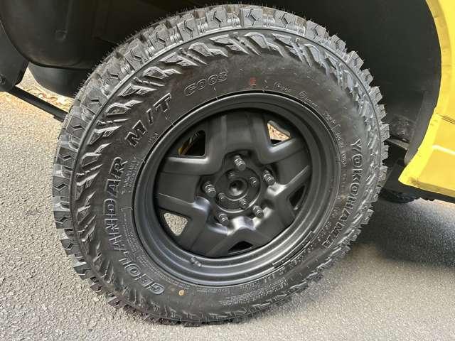 ジムニー  SJ30FKハーフメタル2スト新品MTタイヤ 走行37200キロ 幌 テリー伊藤(30枚目)