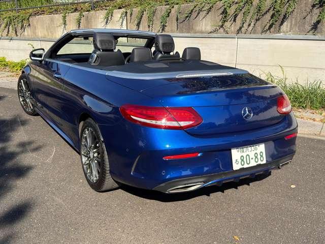 Cクラス C180カブリオレスポーツ(2枚目)