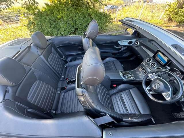 Cクラス C180カブリオレスポーツ(5枚目)