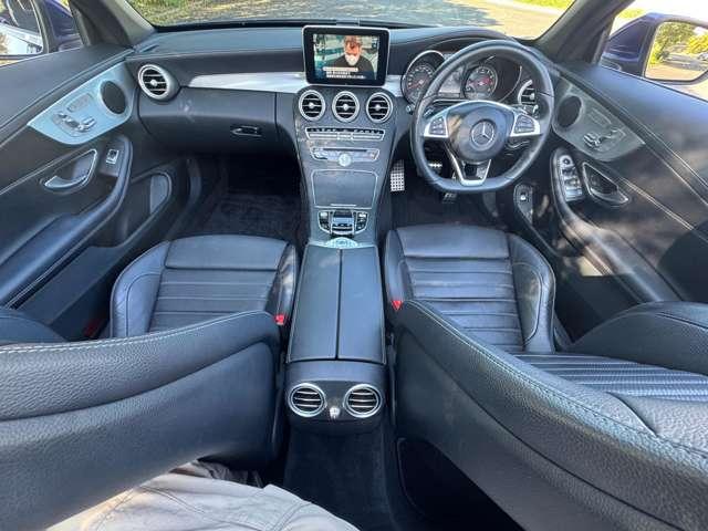 Cクラス C180カブリオレスポーツ(6枚目)