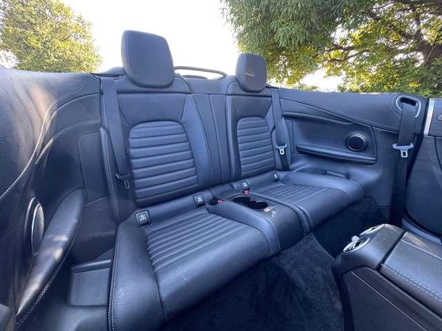 Cクラス C180カブリオレスポーツ(7枚目)