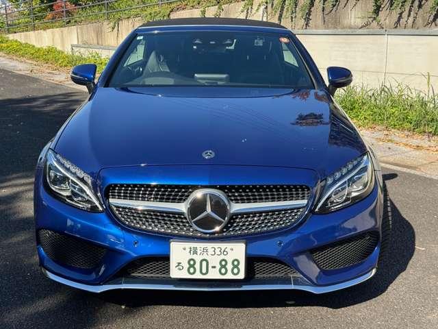 Cクラス C180カブリオレスポーツ(8枚目)